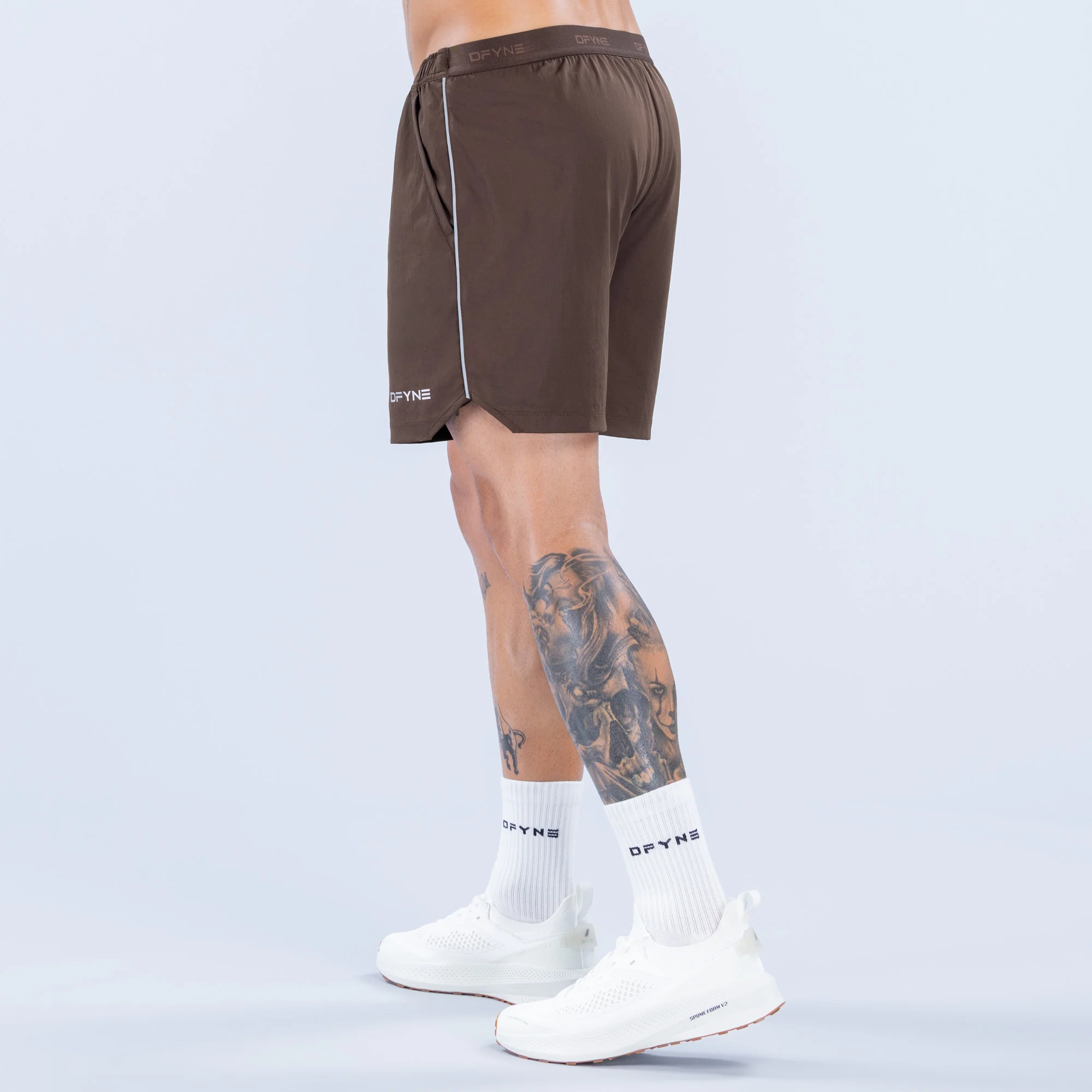 Charge Training Shorts | 6" - Image 4