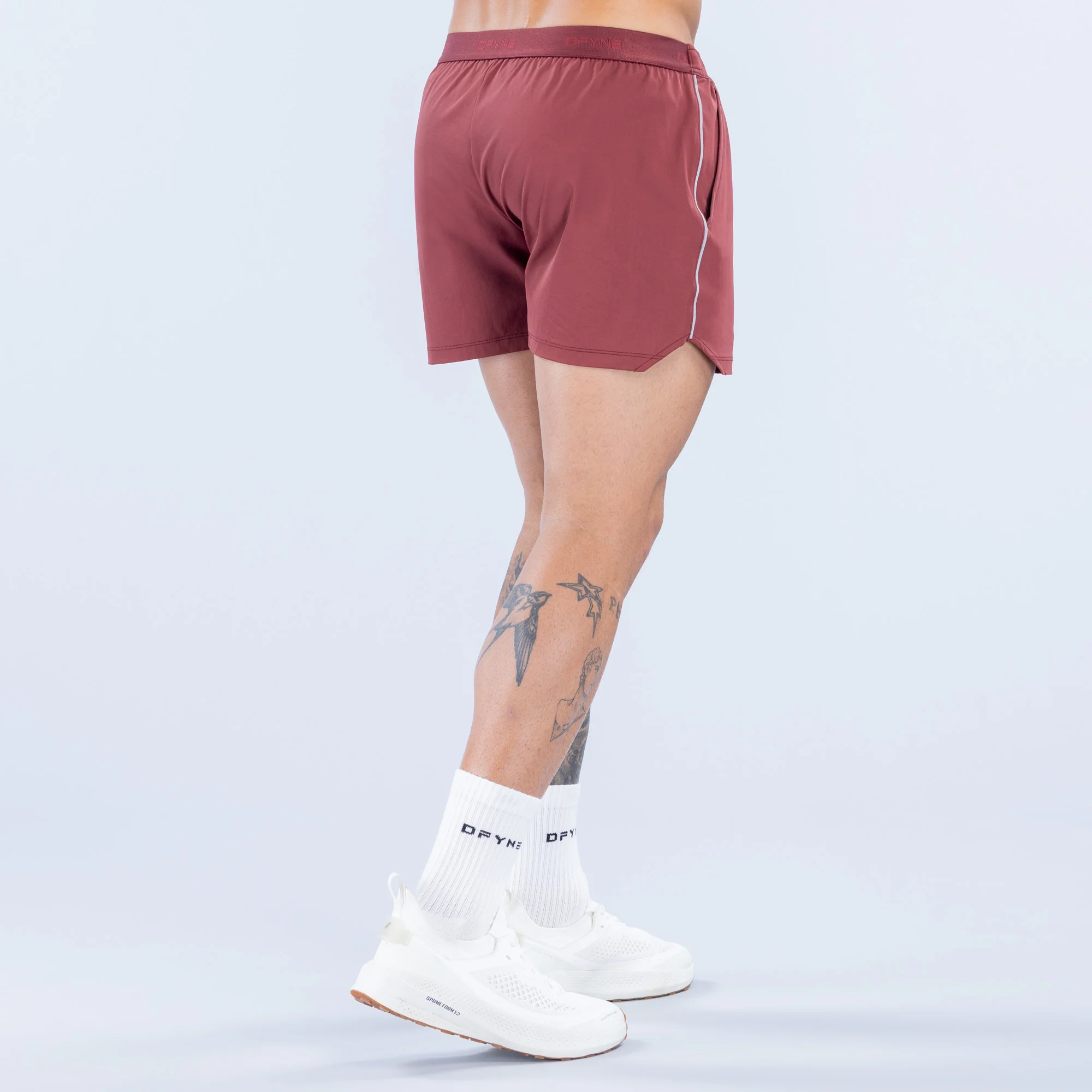Charge Training Shorts | 4" - Image 2