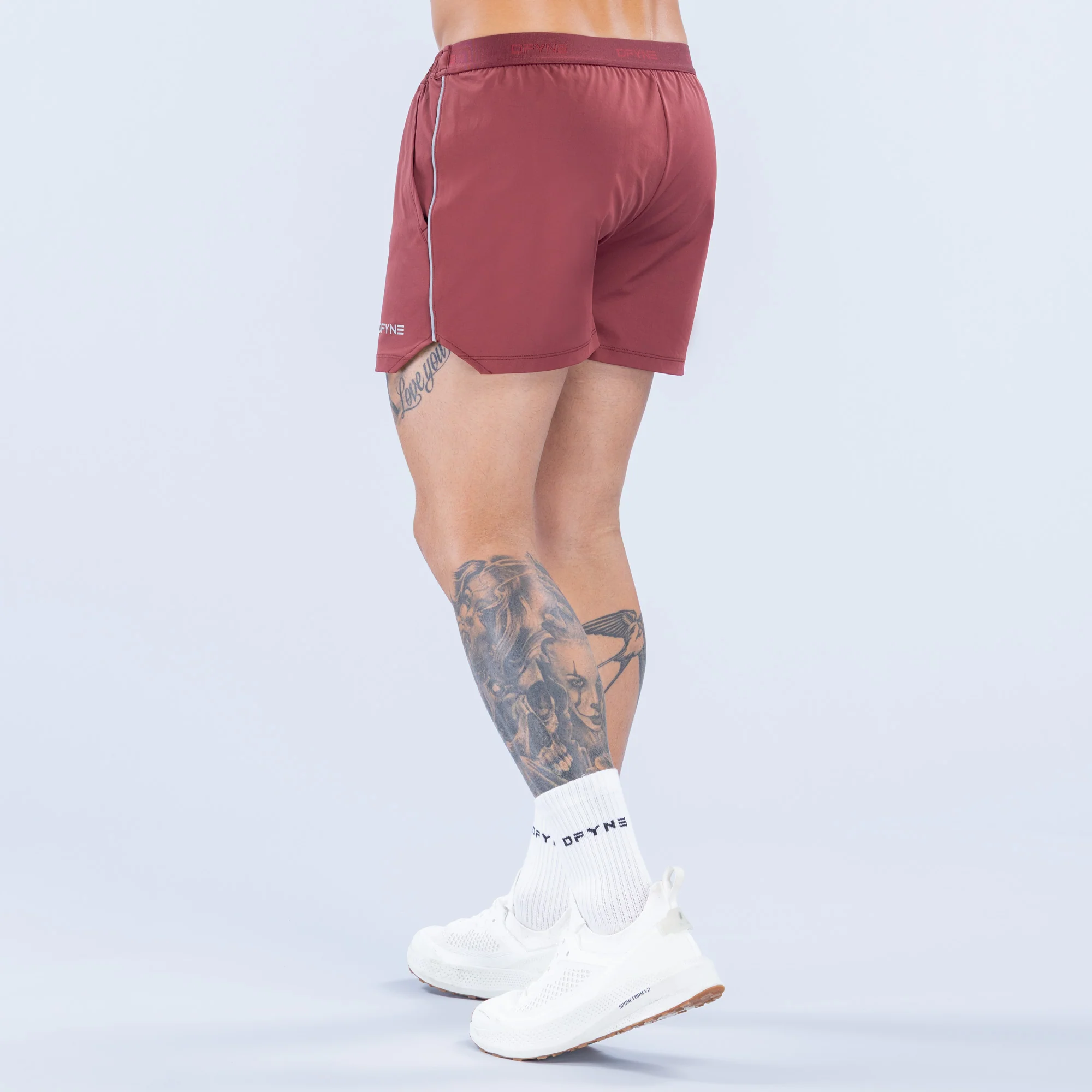 Charge Training Shorts | 4" - Image 4
