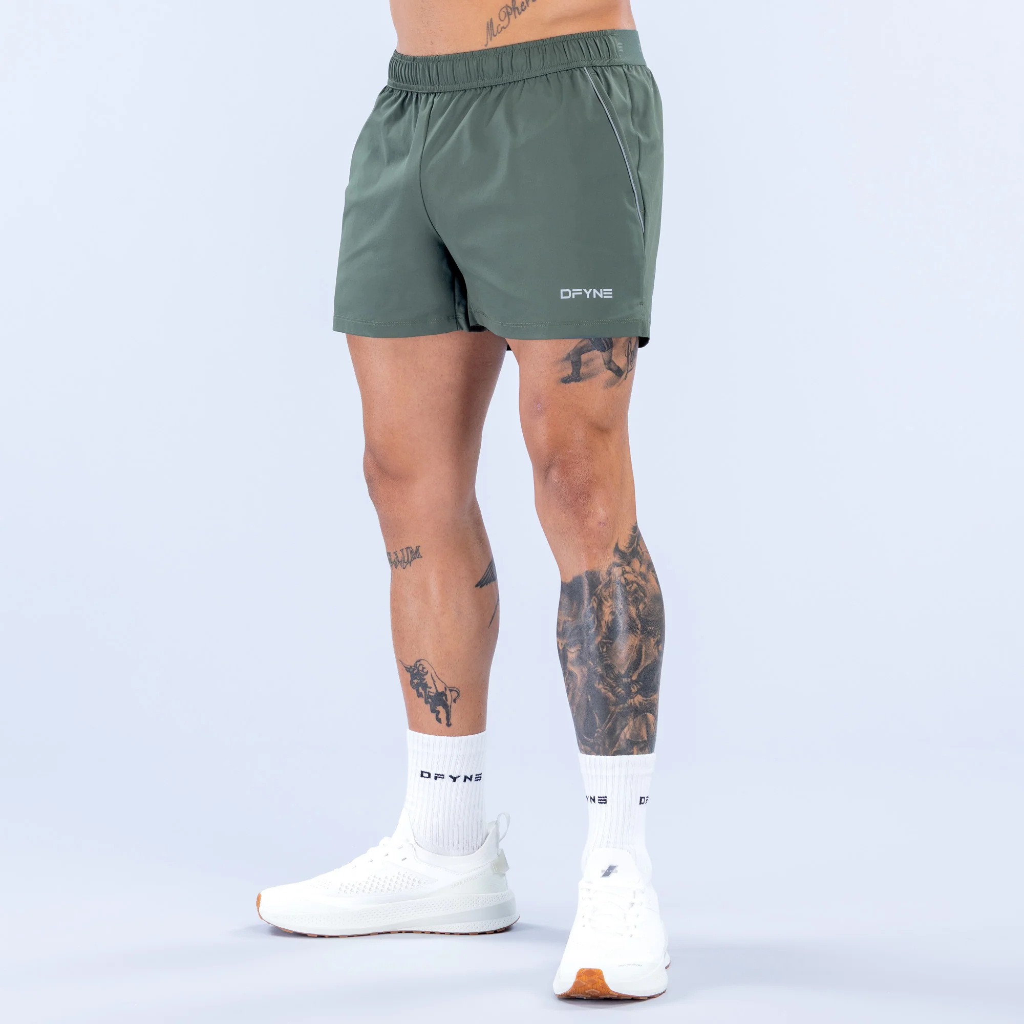 Charge Training Shorts | 4"