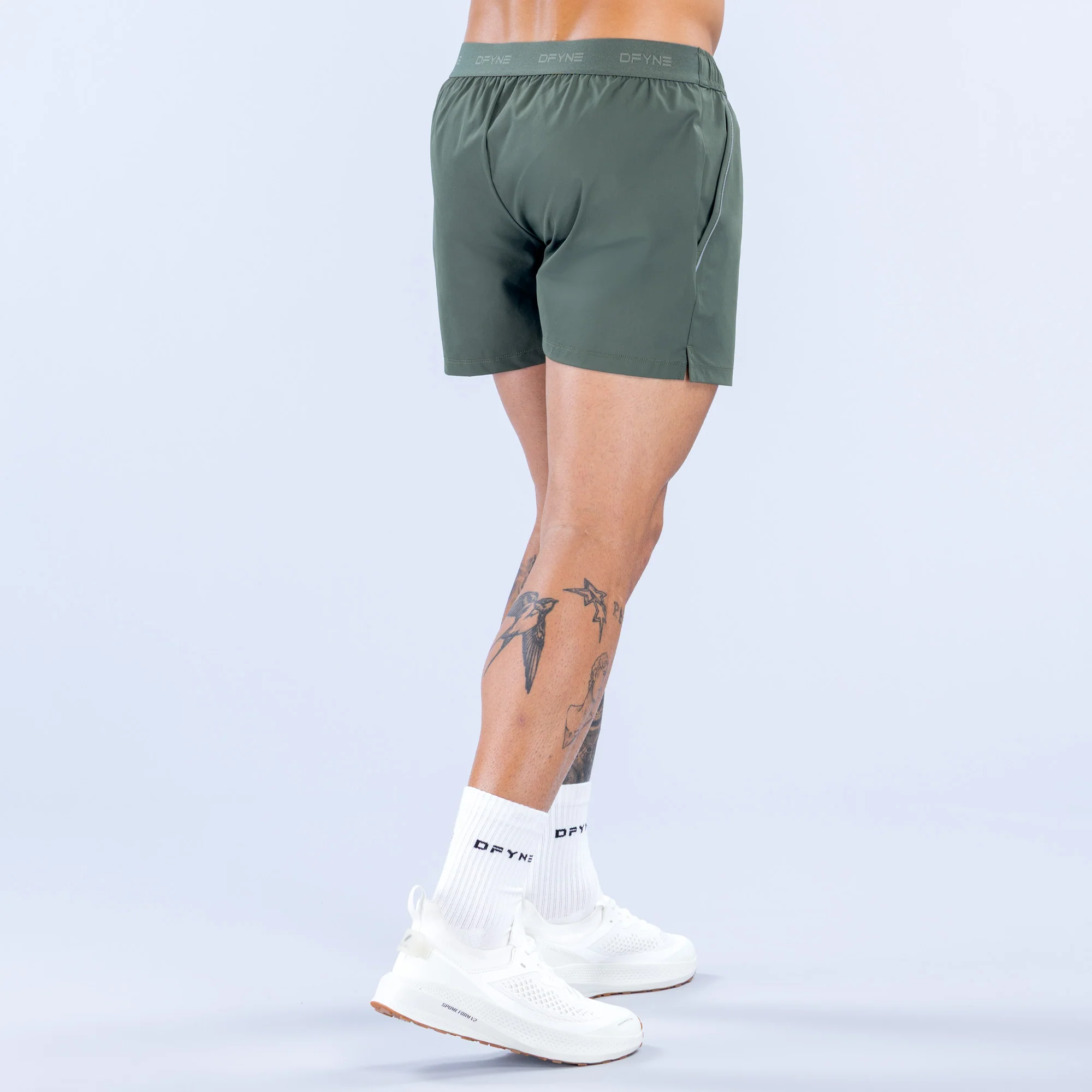 Charge Training Shorts | 4" - Image 2