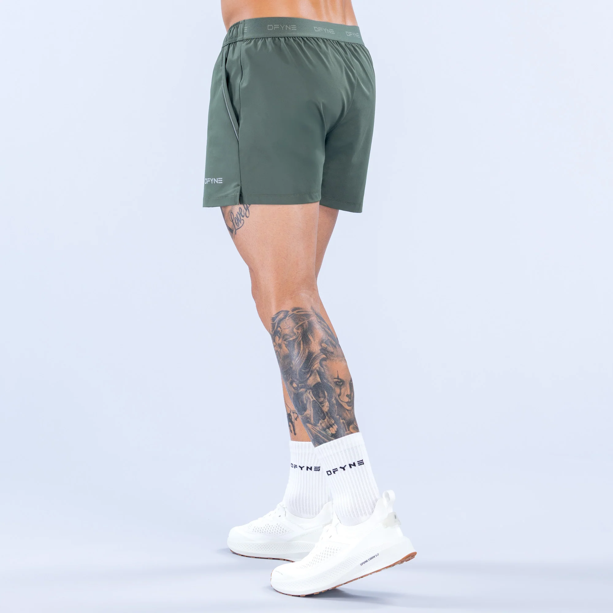 Charge Training Shorts | 4" - Image 4