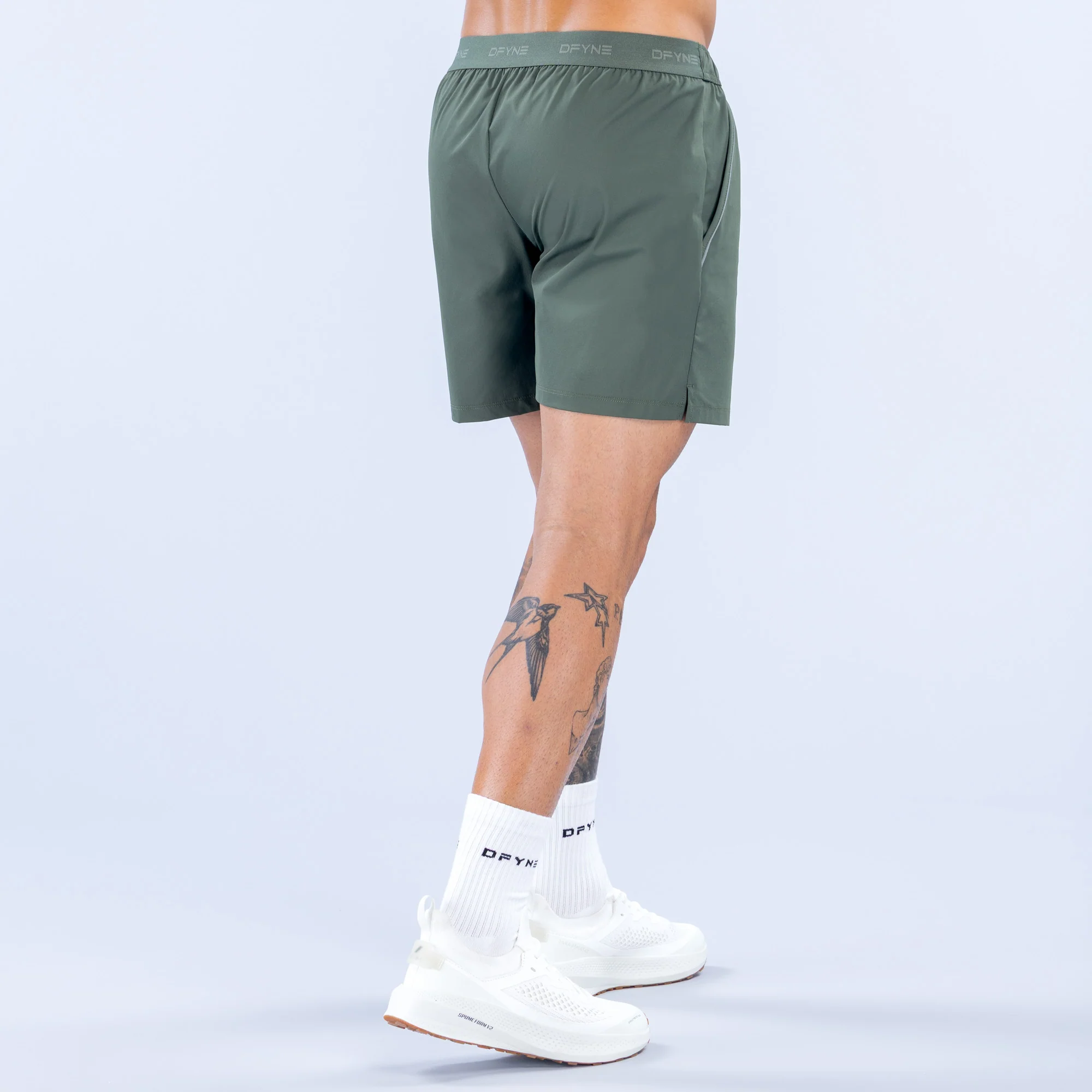 Charge Training Shorts | 6" - Image 2