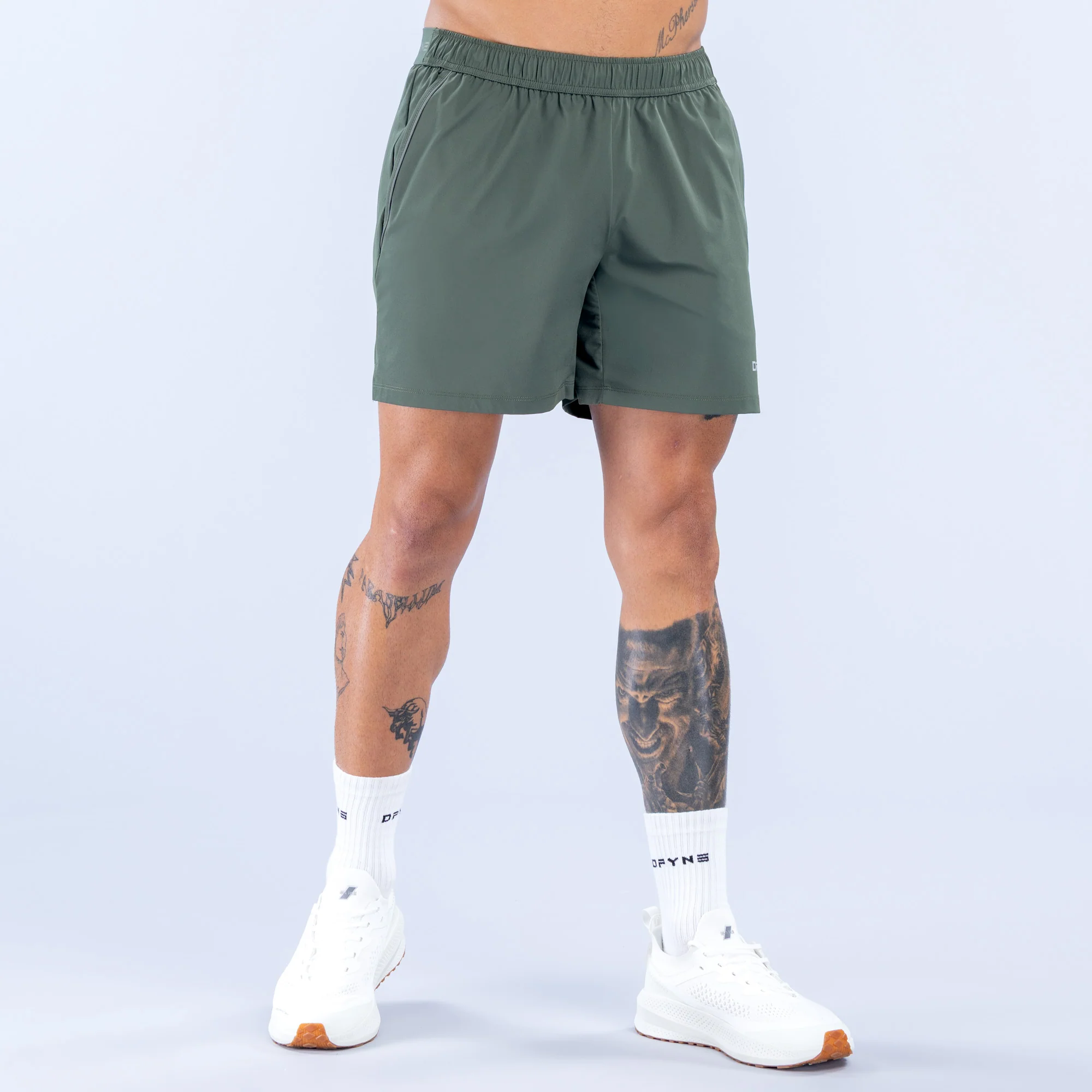 Charge Training Shorts | 6" - Image 3