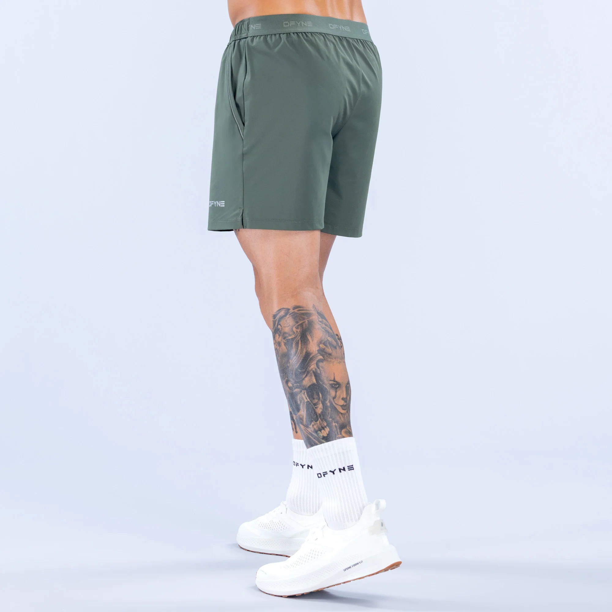 Charge Training Shorts | 6" - Image 4