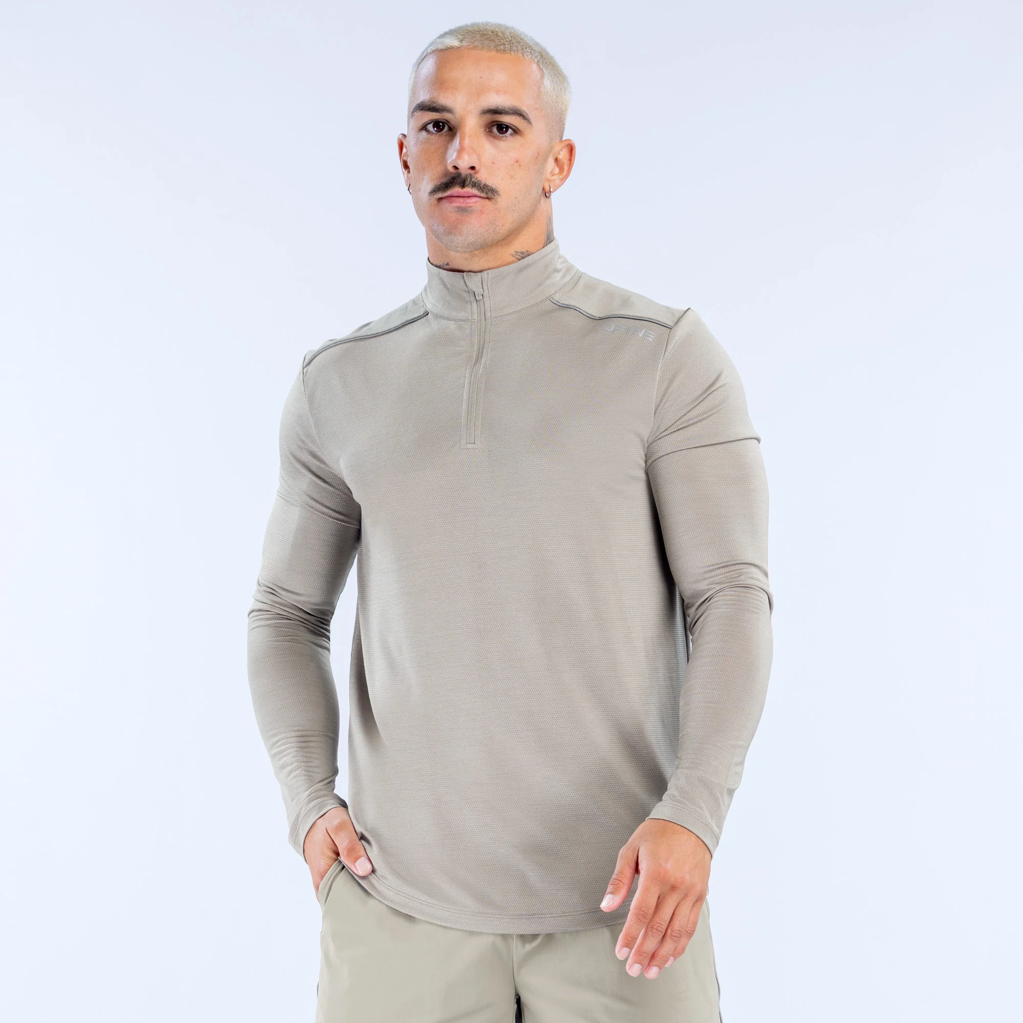 Charge Quarter Zip