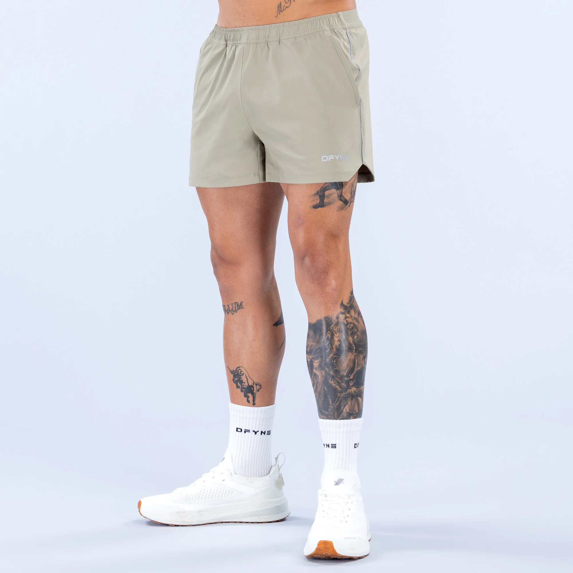 Charge Training Shorts | 4"