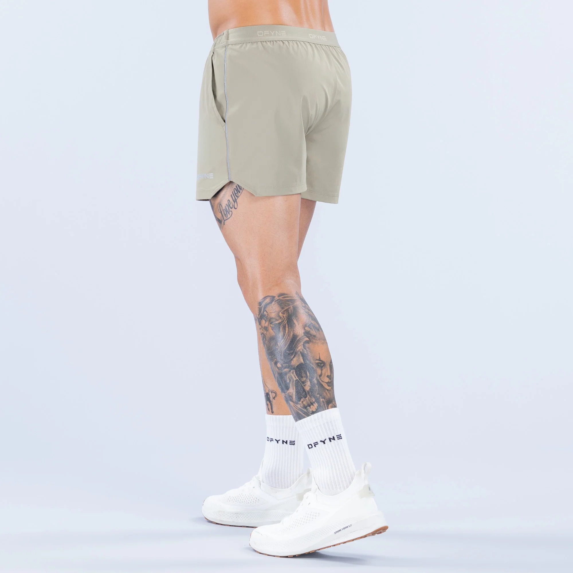 Charge Training Shorts | 4" - Image 4