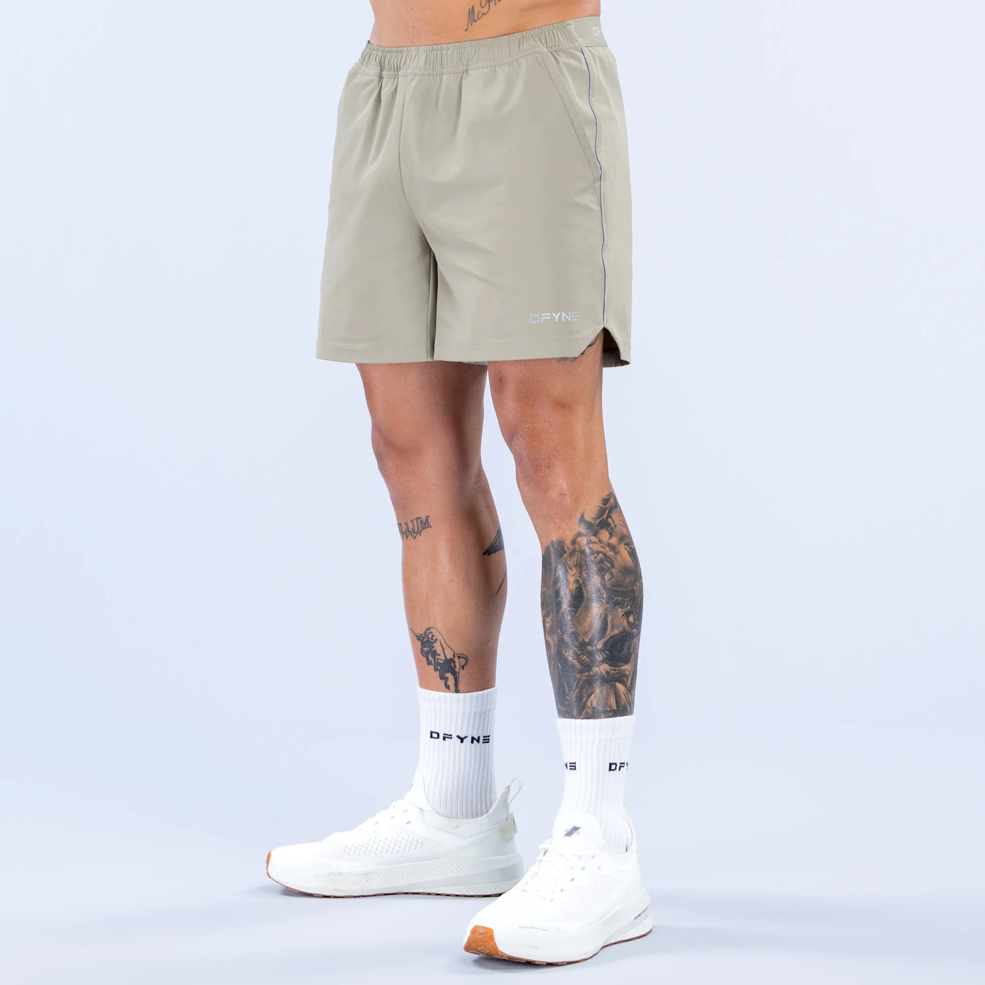 Charge Training Shorts | 6"