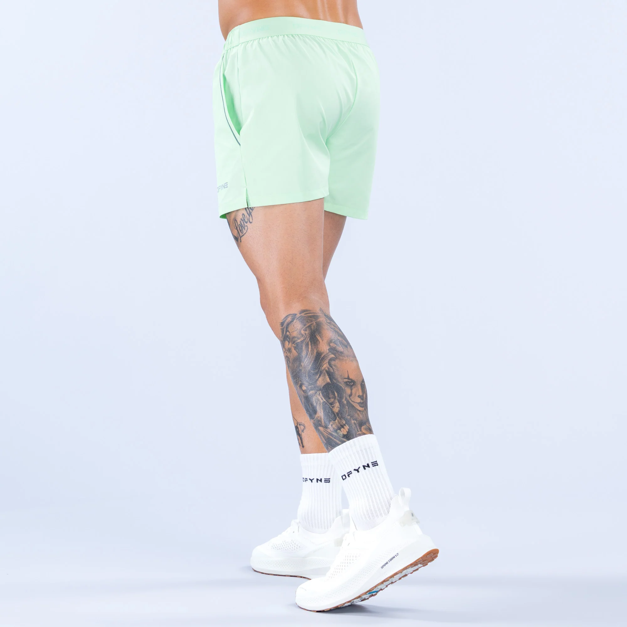 Charge Training Shorts | 4" - Image 4