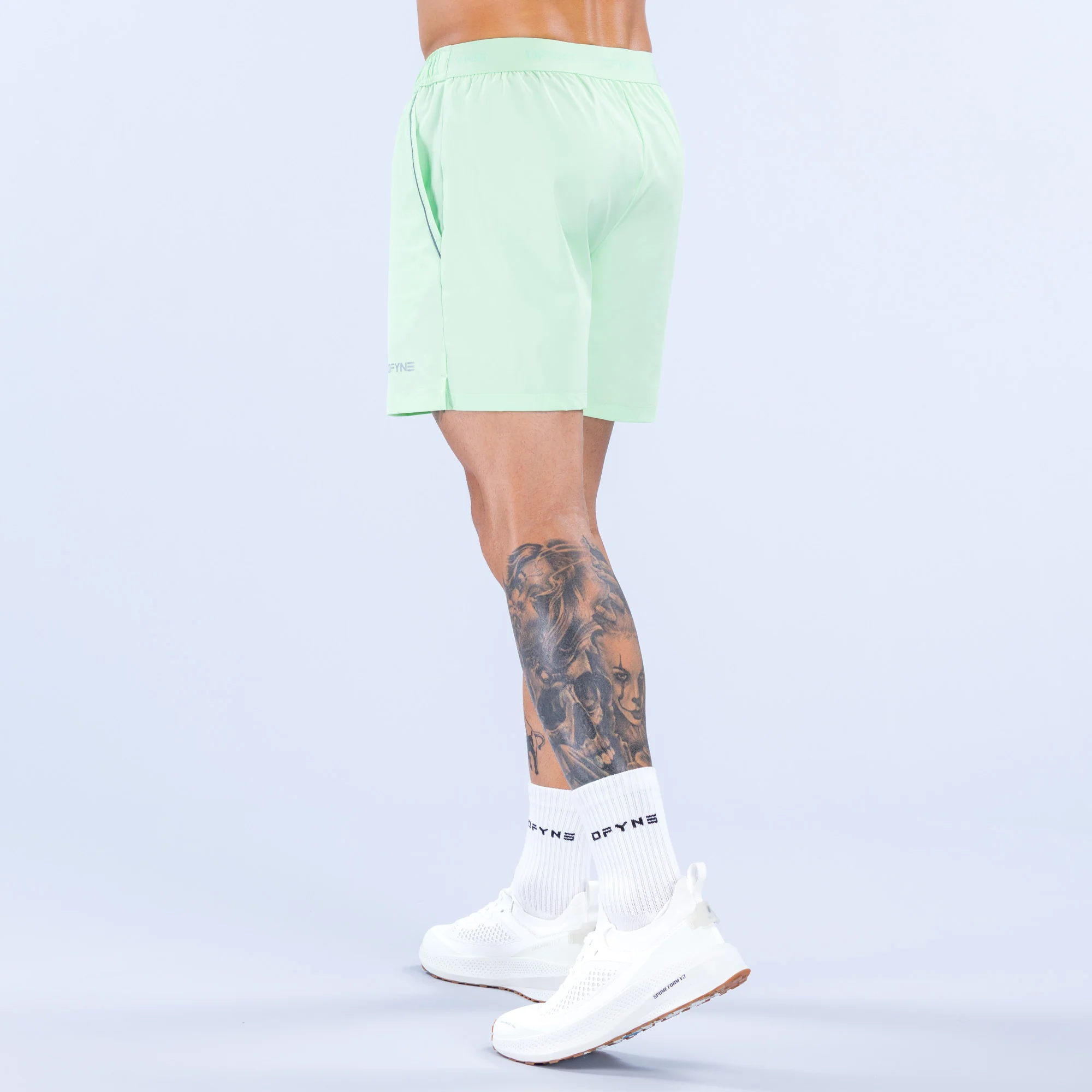 Charge Training Shorts | 6" - Image 4