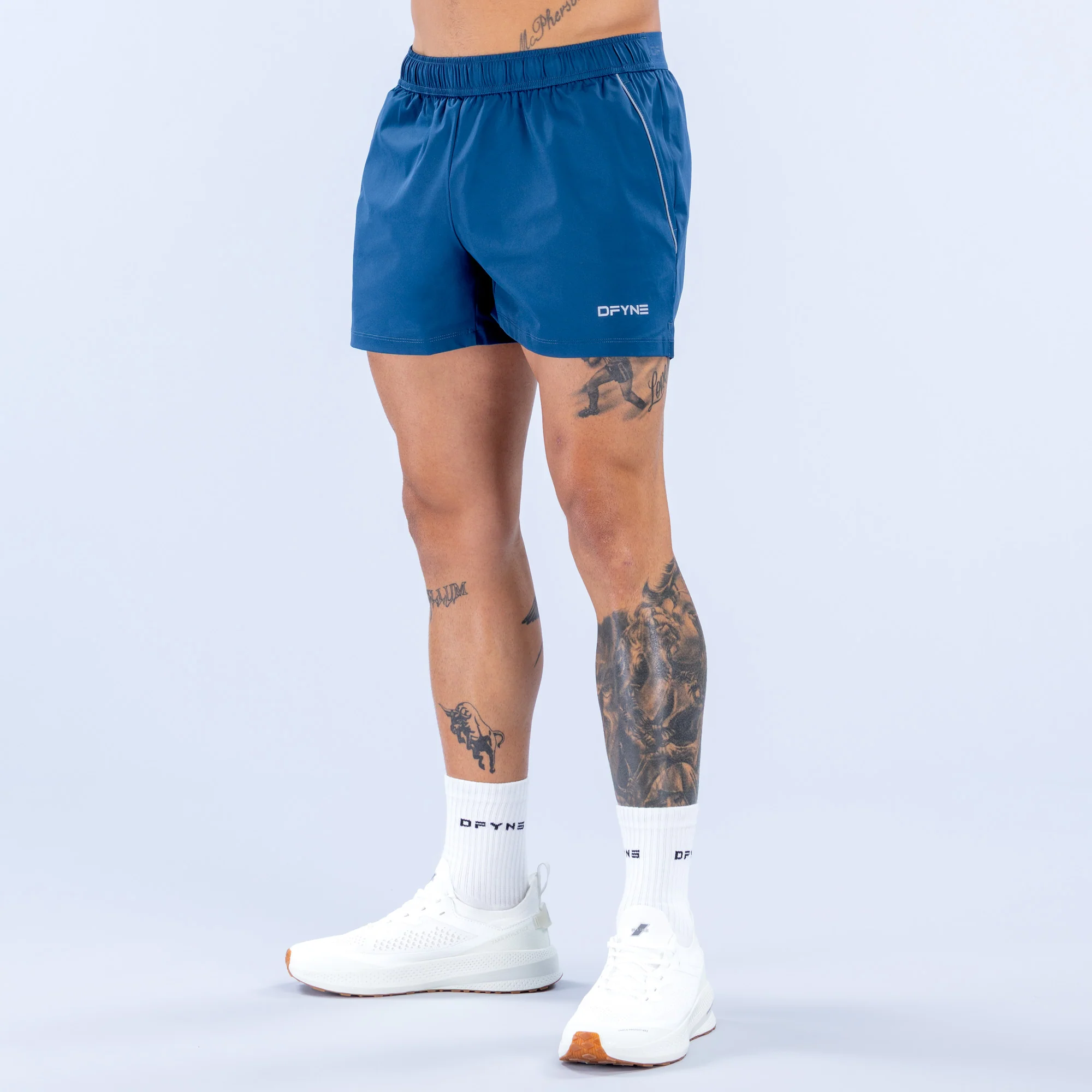 Charge Training Shorts | 4"