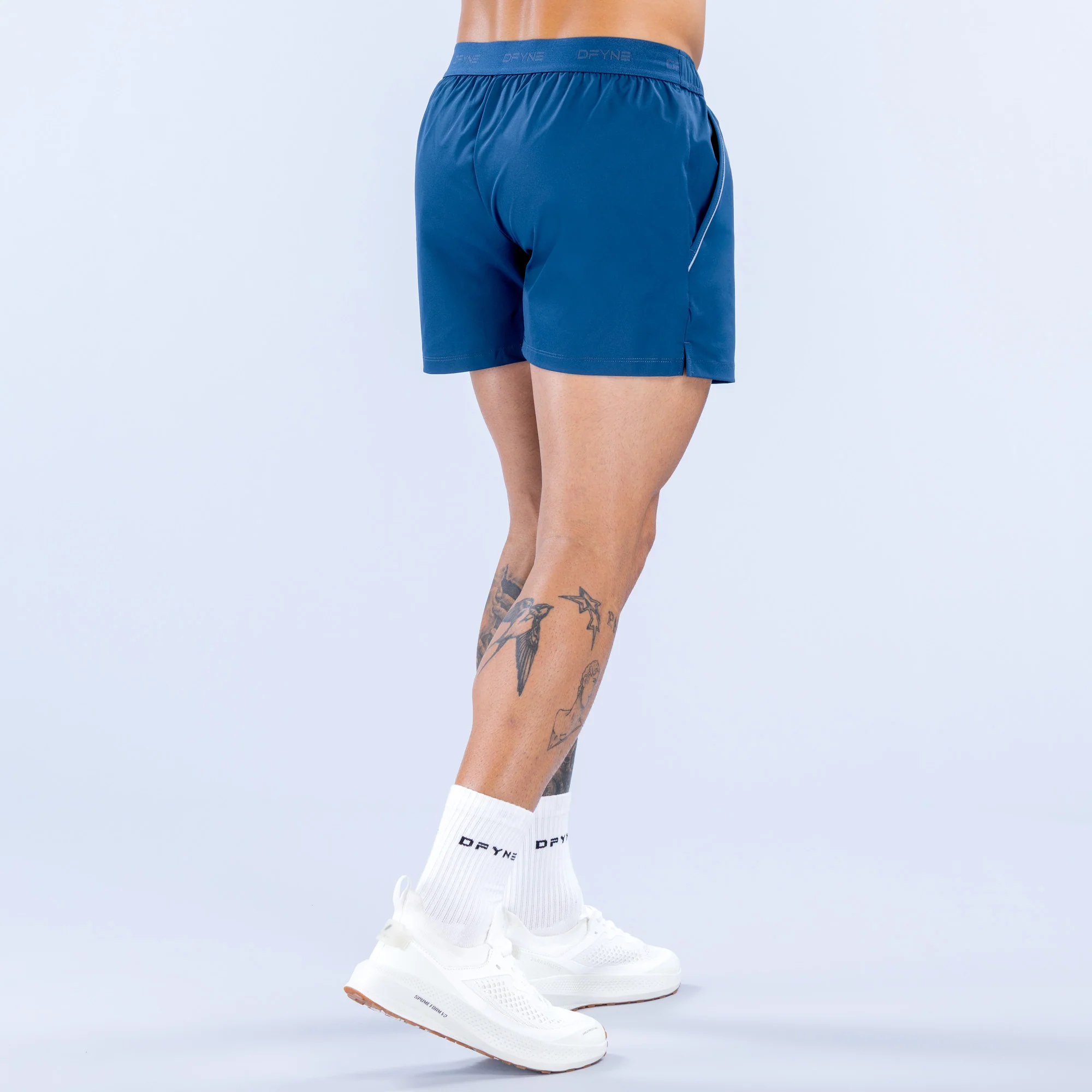 Charge Training Shorts | 4" - Image 2