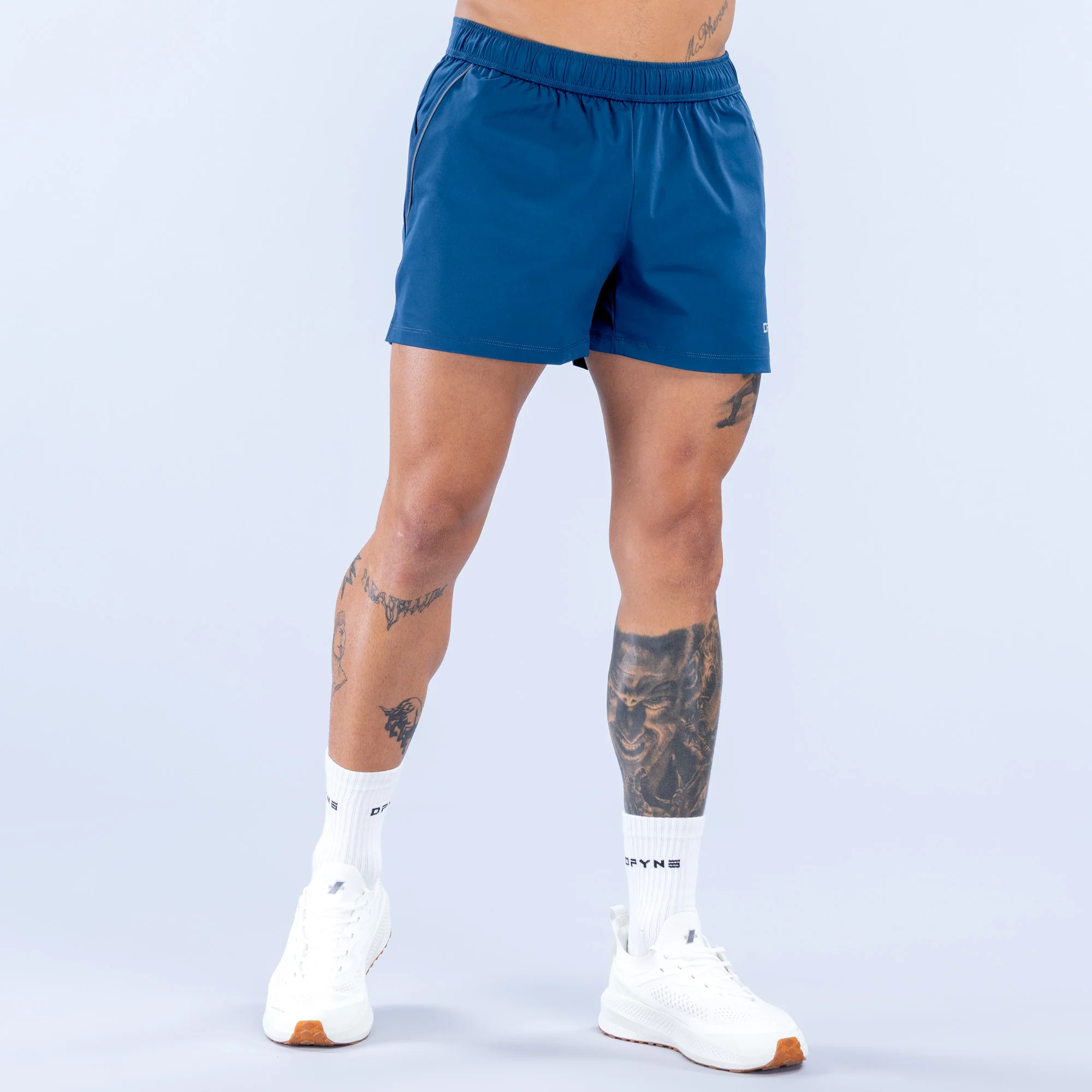 Charge Training Shorts | 4" - Image 3