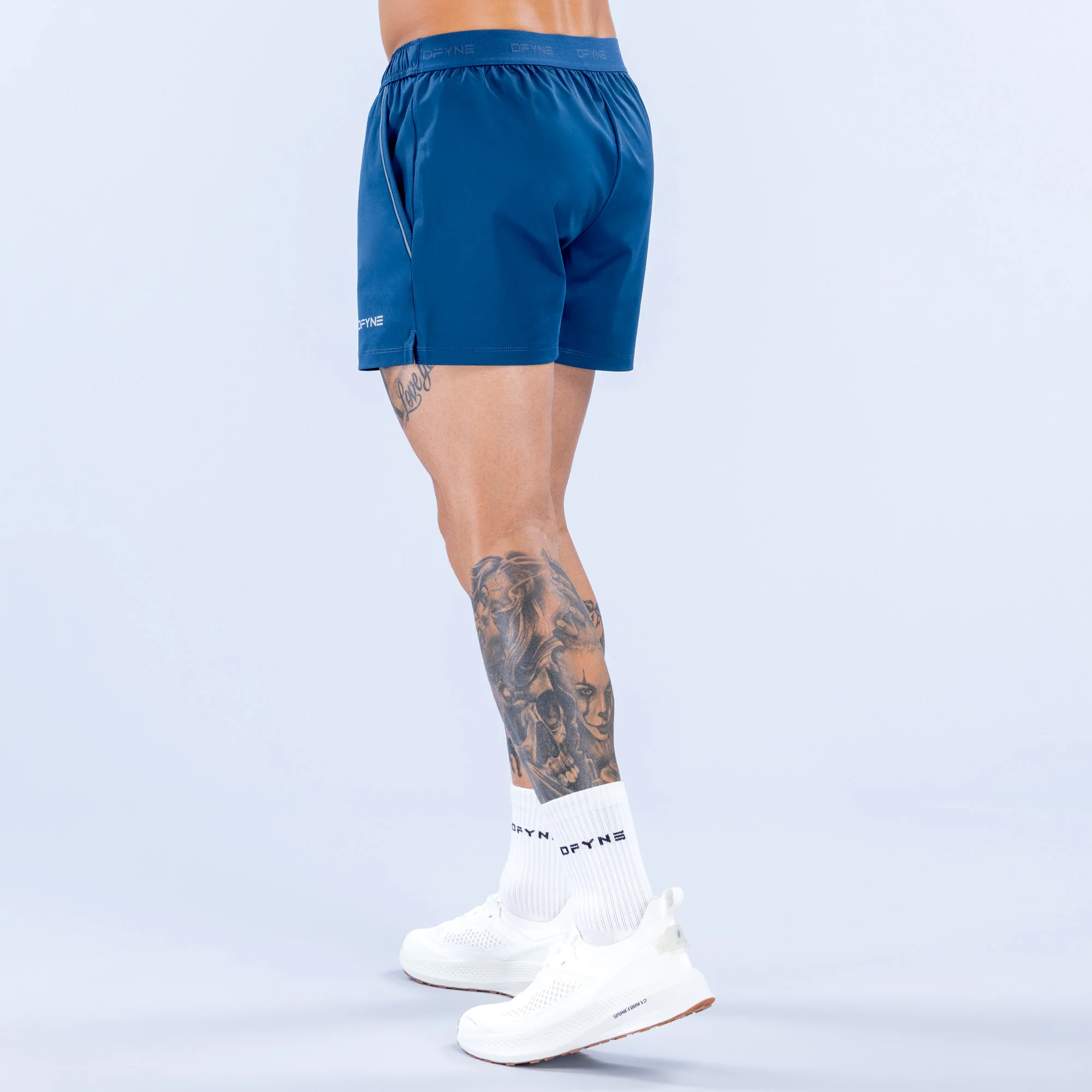 Charge Training Shorts | 4" - Image 4