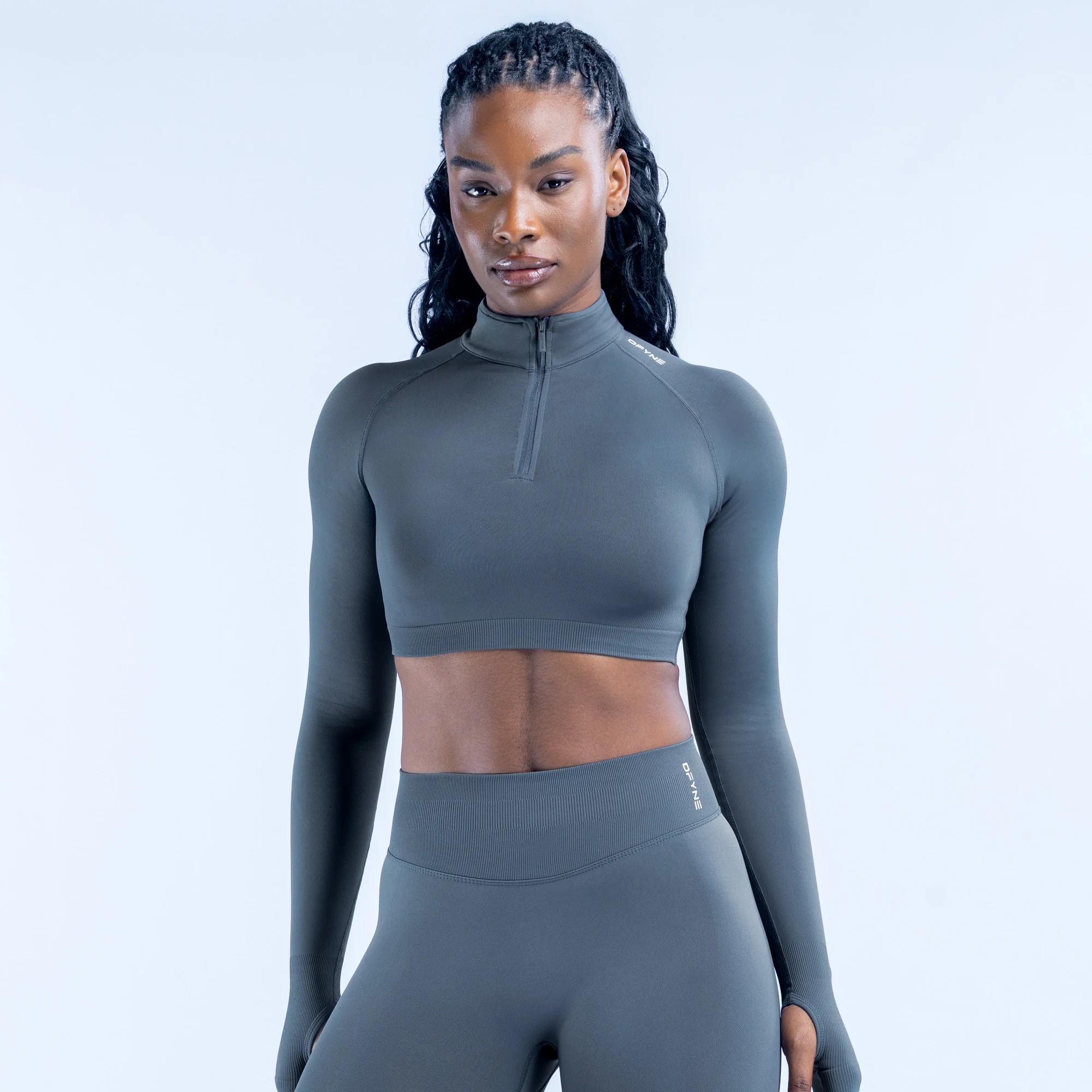 Impact Crop Zippy