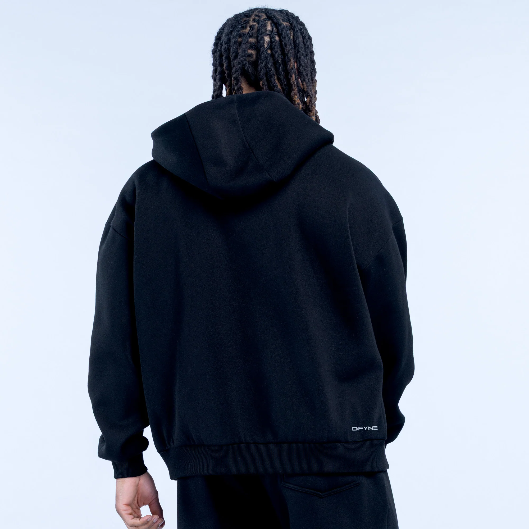 Recharge Zip Hoodie - Image 2