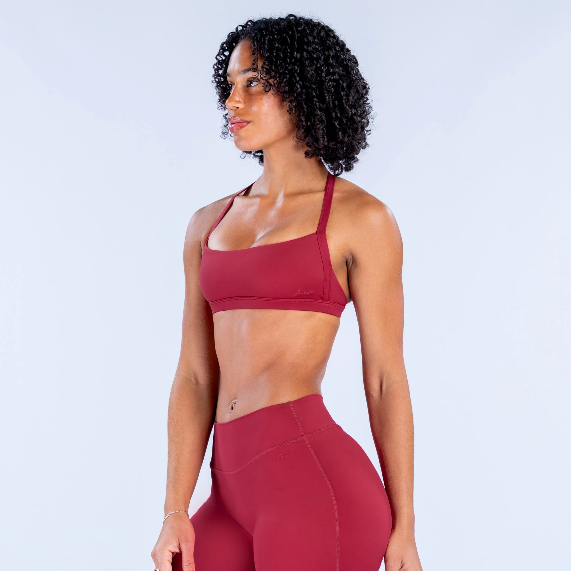Sav Sports Bra - Image 3