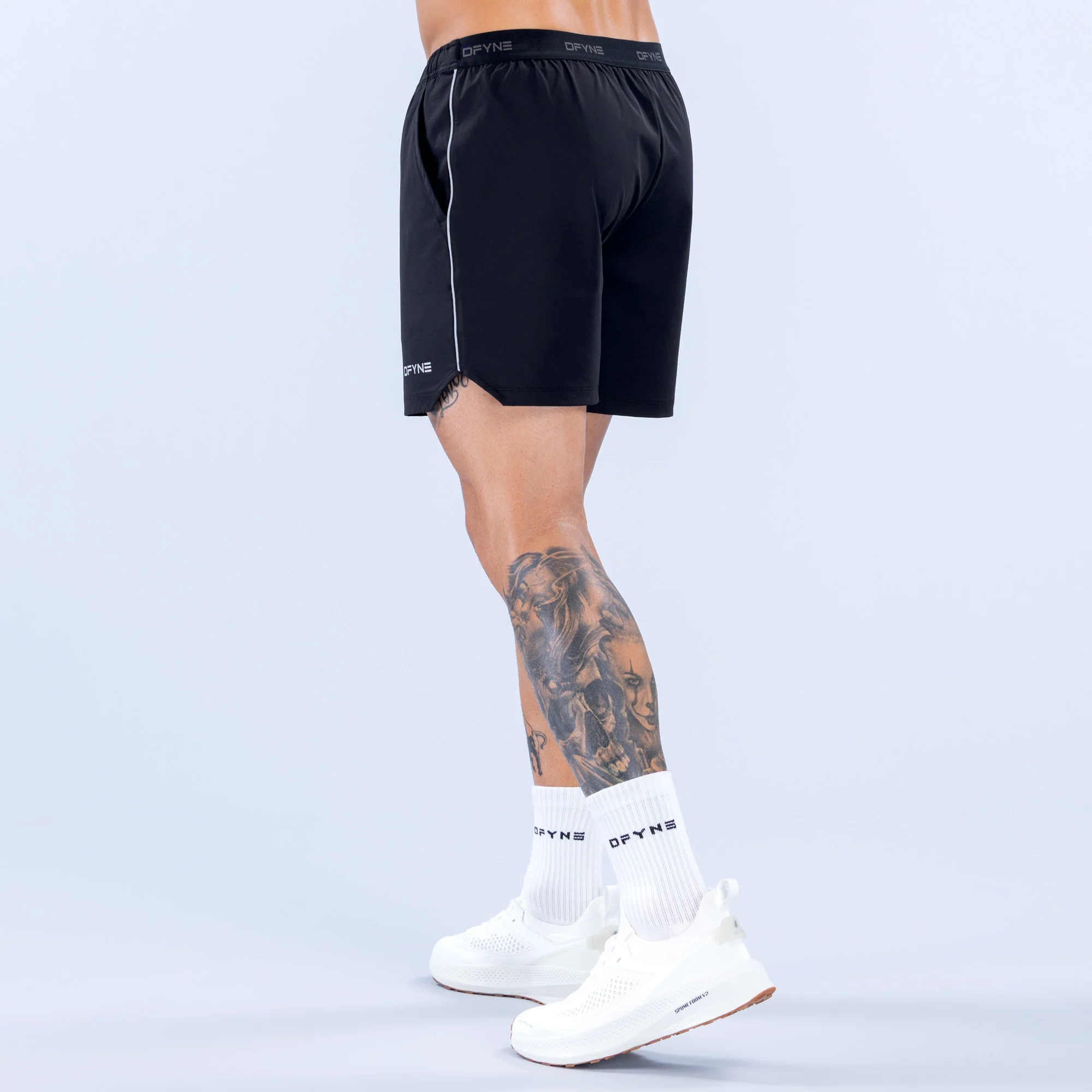 Charge Training Shorts | 6" - Image 4